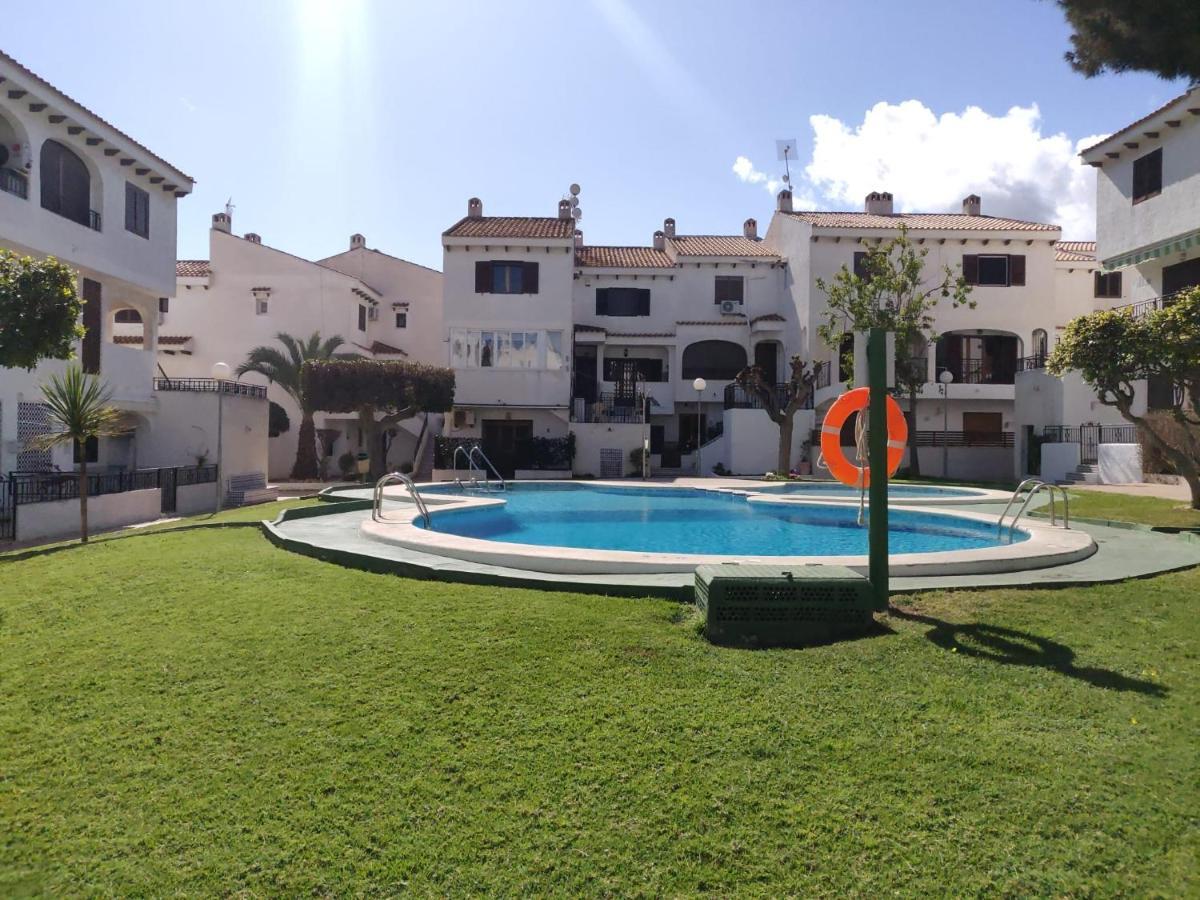 Appartamento Oleza Sun Playa Flamenca Esterno foto